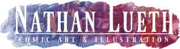 Nathan Lueth Illustration