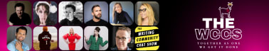 📚The Writing Community Chat Show Substack.