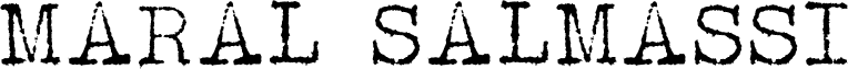 Maral’s Substack
