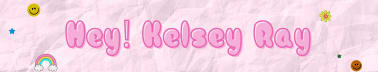 Hey! Kelsey Ray’s Substack