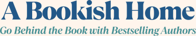 A Bookish Home featured a Q&A with John in the newsletter here!