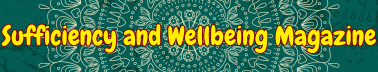 Sufficiency and Wellbeing