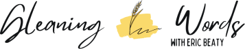 Gleaning Words