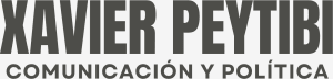 Xavier Peytibi. Comunicación y política