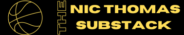 The Nic Thomas Substack