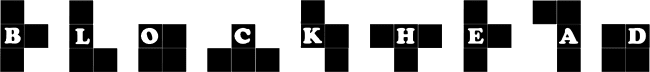 Blockhead