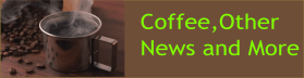 Coffee, News and More Substack