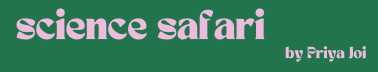 Science Safari
