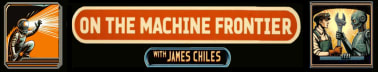 On the Machine Frontier