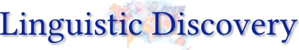 Linguistic Discovery