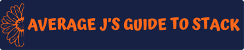Average Joe’s Guide to Substack
