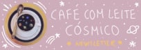 ☕ Café com Leite Cósmico