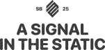 A Signal in the Static