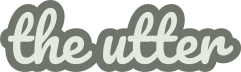 the utter 