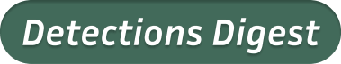 Detections Digest