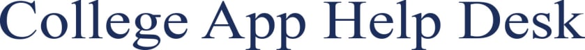 College App Help Desk
