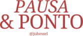 Pausa e ponto