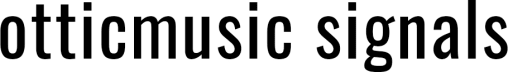 otticmusic signals