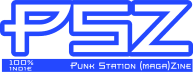 PSZ - Punk Station Zine