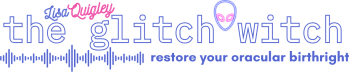 THE GLITCH WITCH