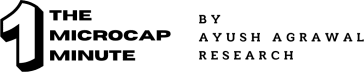 The Microcap Minute