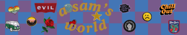 a sam's world
