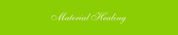 Material Healing