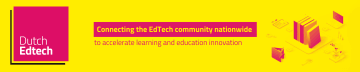 Dutch Edtech News
