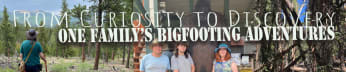 Sasquatch Mom's Bigfoot Adventure Stories