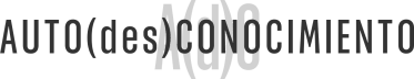 Auto(des)conocimiento