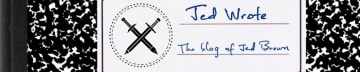 Jed Wrote...
