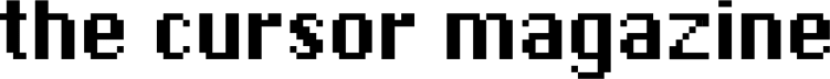 The Cursor | Design and Career