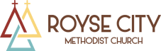 Renewed and Rooted in Christ (Royse City Methodist)