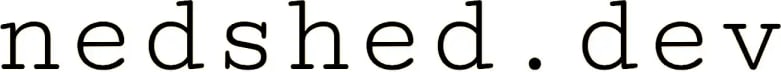 nedshed.dev