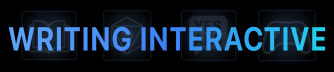 Writing Interactive with Greg R. Buchanan