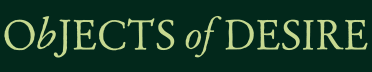 objects of desire 