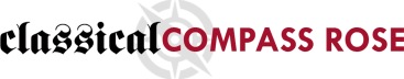 Classical Compass Rose