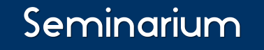 Seminarium