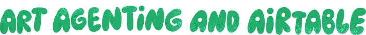 Art Agenting & Airtable