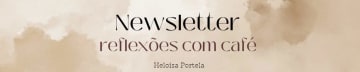 Reflexões com café