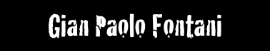 Gian Paolo Fontani | Musicante | Newsletters