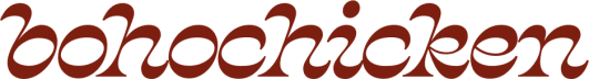 BOHOCHICKEN