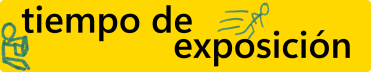 Tiempo de Exposición