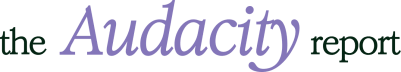 The Audacity Report