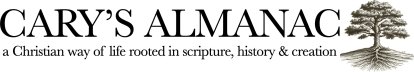 Cary's Almanac