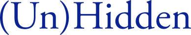 (Un)Hidden: Disability Histories and Our World