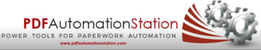PDF Automation Station