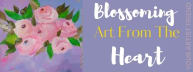 Blossoming Art From The Heart