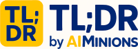 TL;DR by aiminions.io