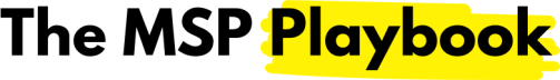 The MSP Playbook